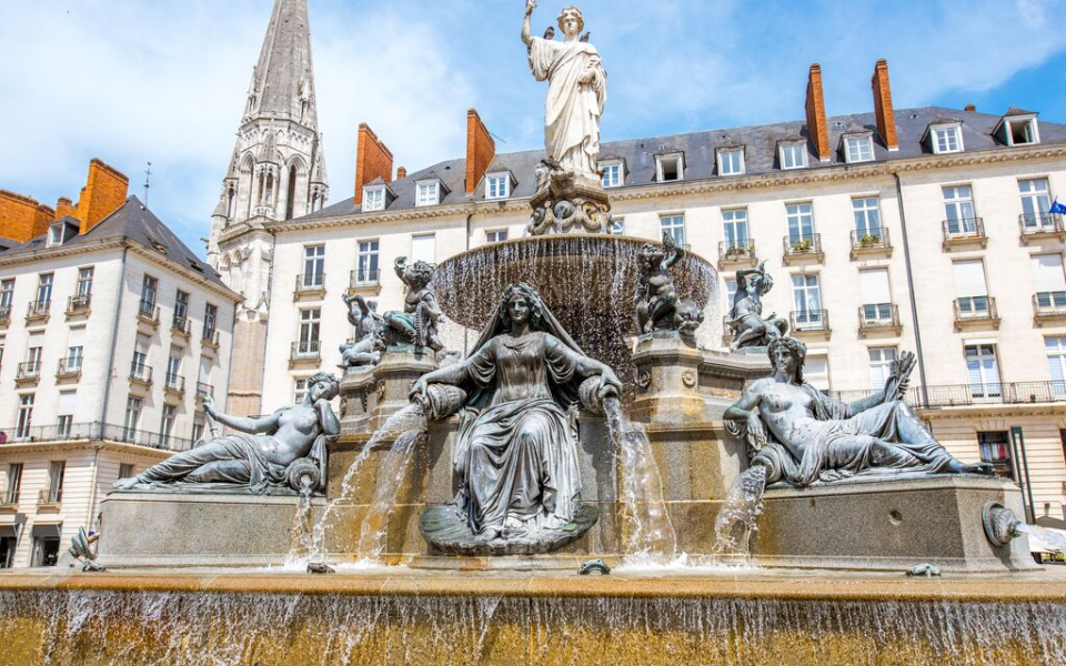 scooter depannage à Nantes (44000)