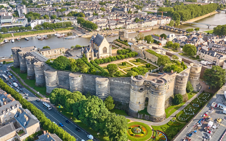 Remorquage moto à Angers