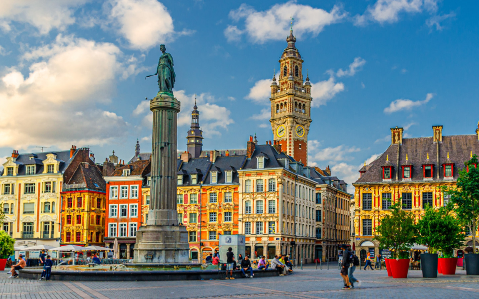 scooter depannage à Lille (59)