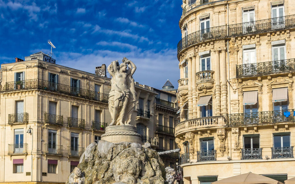 scooter depannage à Montpellier (34000)