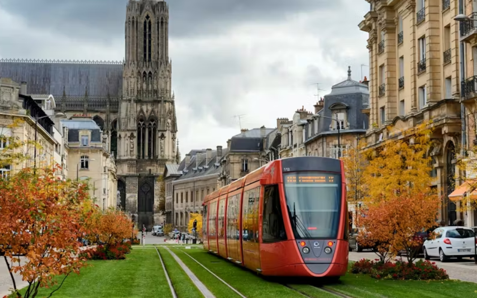 scooter depannage à Reims (51100)