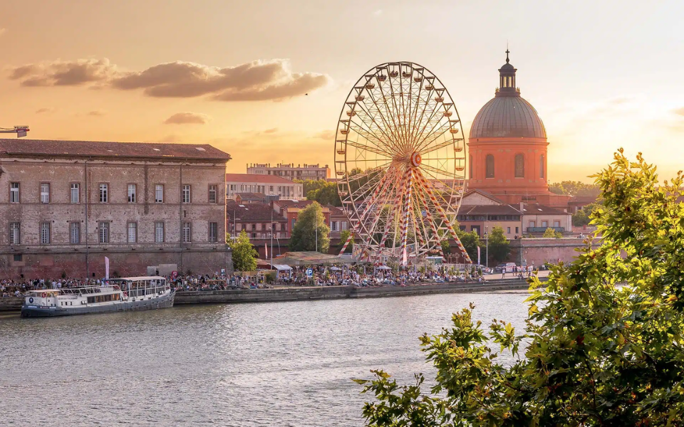 scooter depannage à Toulouse (31000)